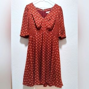 Rebecca Taylor Silk Dress